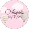 CINTA DECORACION ANCHA BRILLANTES (9M)